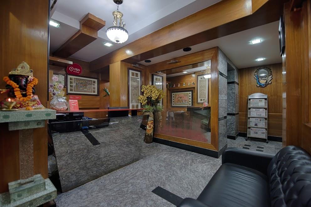Hotel Seetal Cuttack Esterno foto