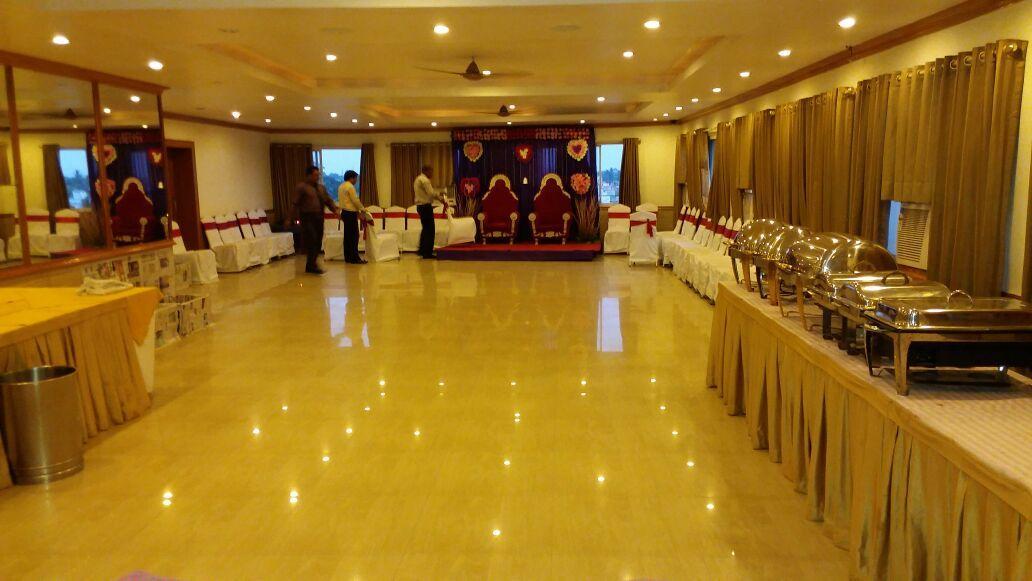 Hotel Seetal Cuttack Esterno foto