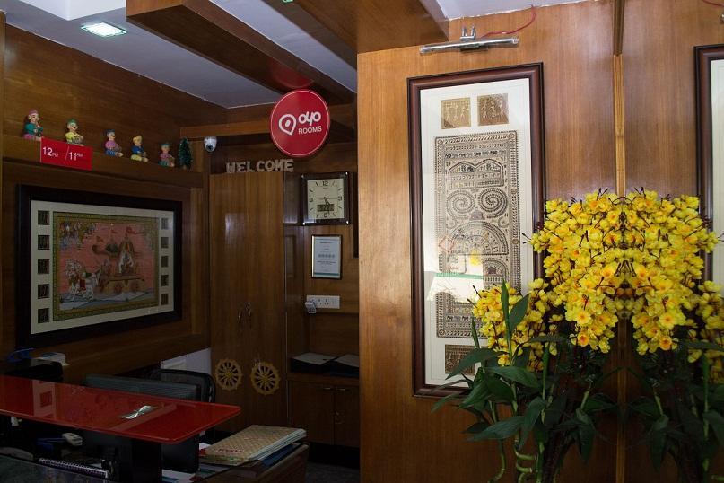 Hotel Seetal Cuttack Esterno foto